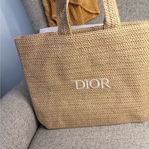 DIOR Gift with Purchased Summer  Tote